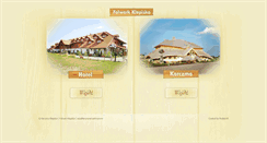 Desktop Screenshot of klepisko.pl
